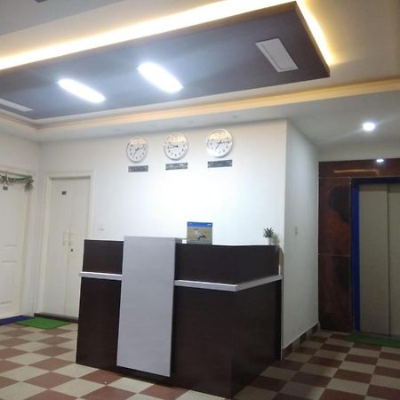 Dunhill Premium Service Apartment Bangalore Buitenkant foto