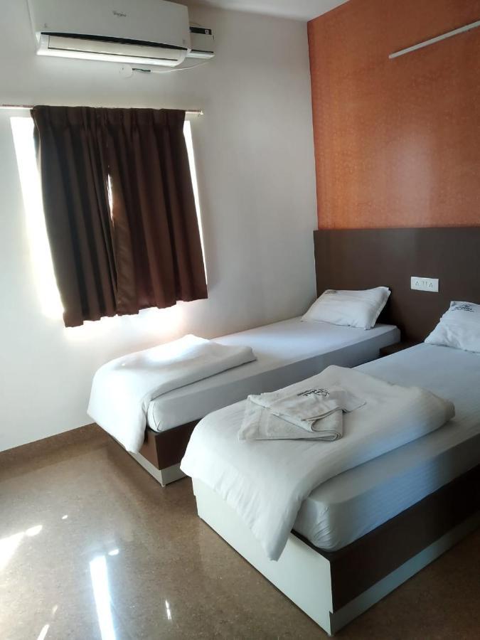 Dunhill Premium Service Apartment Bangalore Buitenkant foto