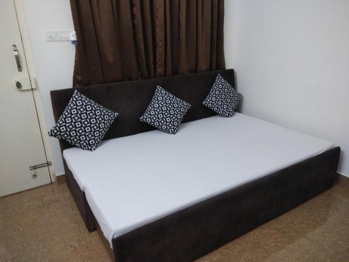 Dunhill Premium Service Apartment Bangalore Buitenkant foto