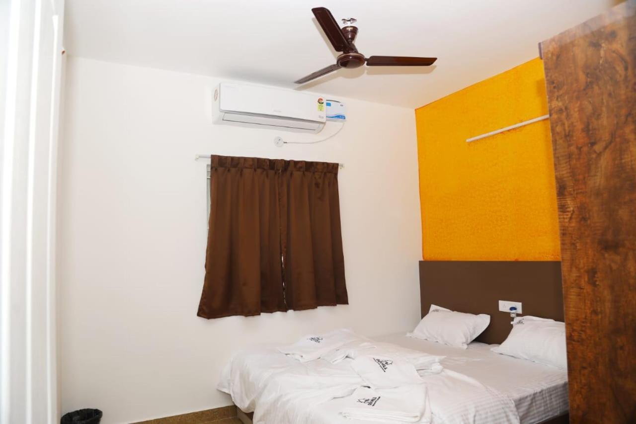 Dunhill Premium Service Apartment Bangalore Buitenkant foto