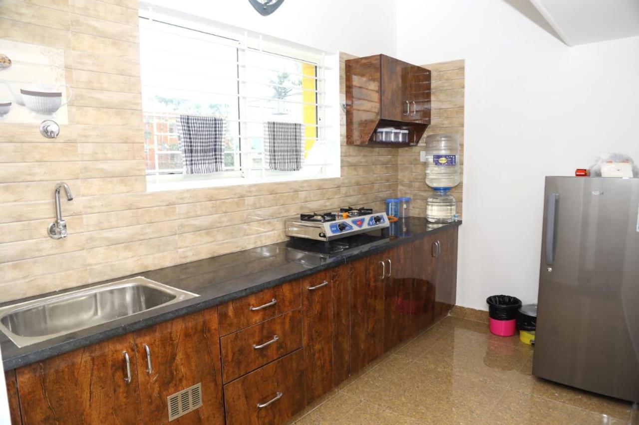 Dunhill Premium Service Apartment Bangalore Buitenkant foto