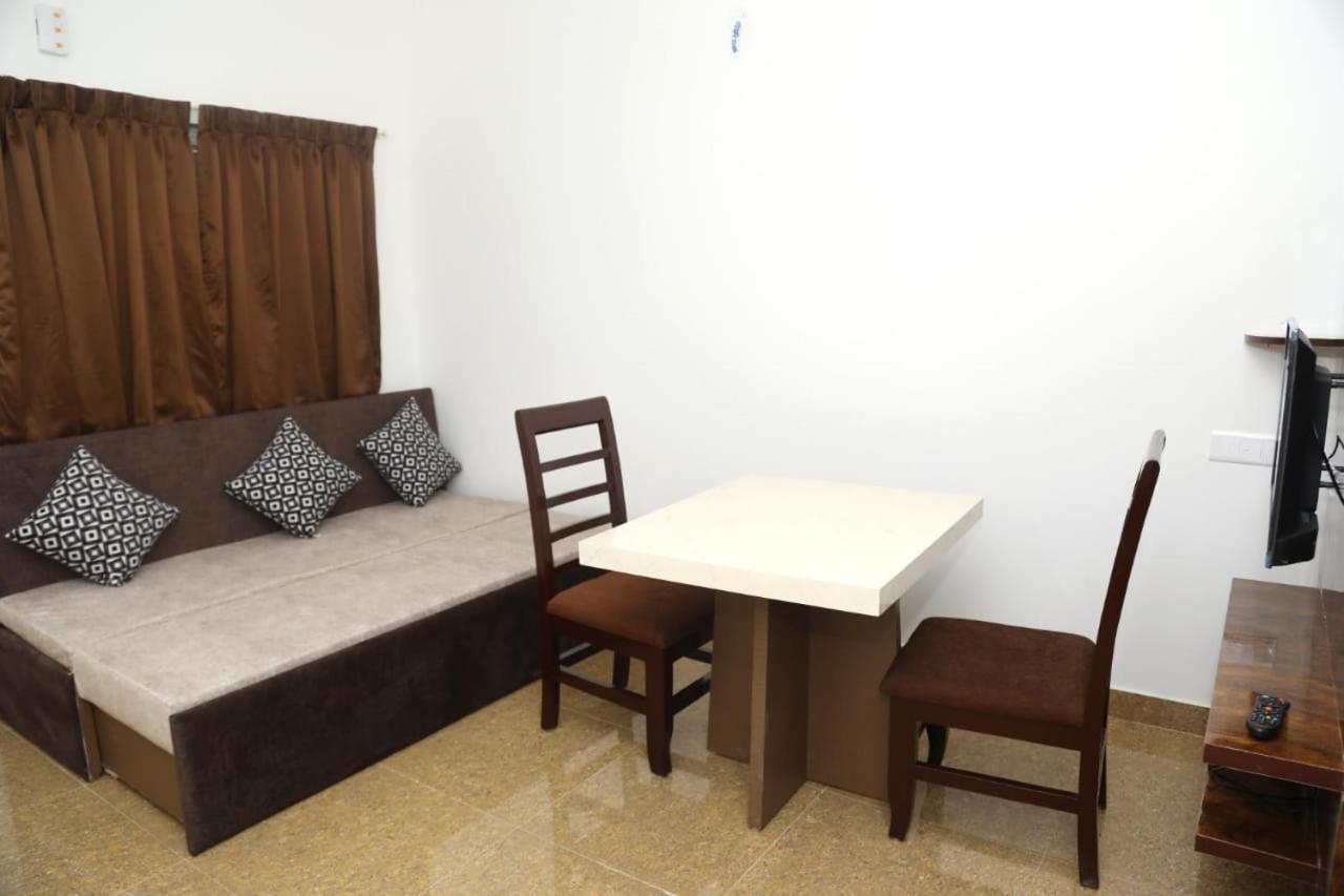 Dunhill Premium Service Apartment Bangalore Buitenkant foto