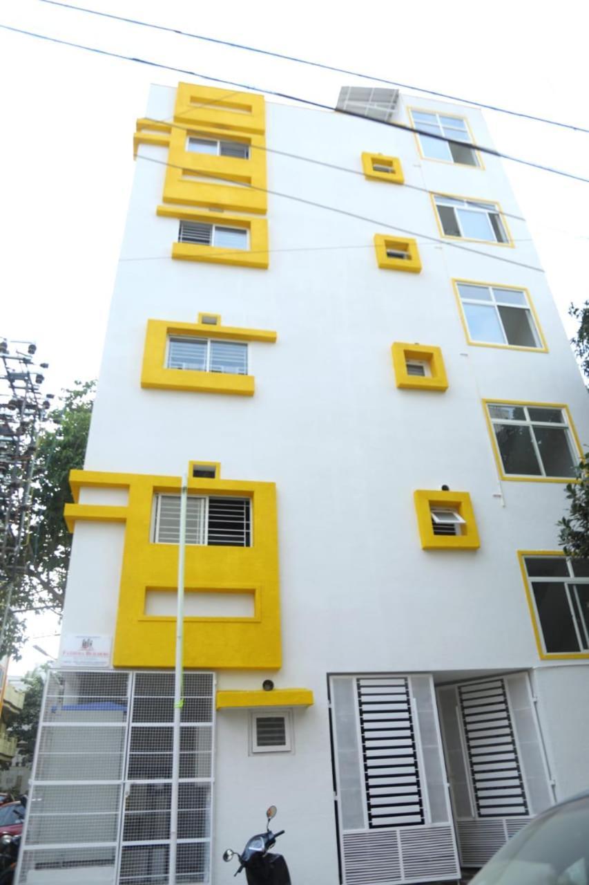 Dunhill Premium Service Apartment Bangalore Buitenkant foto